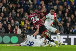 Reece Burke says you will not pass