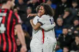 Tahith scores number one