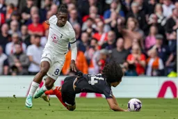 Tahith Chong taken down