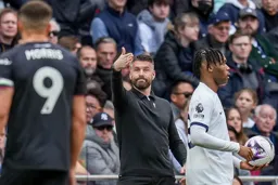 Rob directing team movements