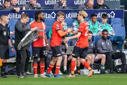 Luke Berry ready to enter the fray