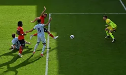 Carlton Morris equalises