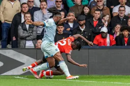 Issa Kabore brought down