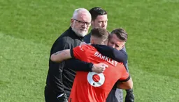 Rob Edwards shows how much this means