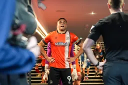 Carlton Morris ready to lead the Town out