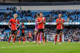 They look disappointed