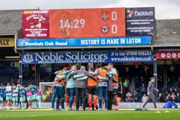 30 Minutes to kick off