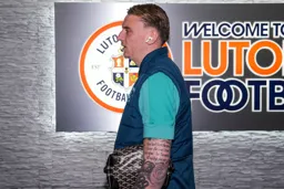 Alfie Doughty in the house