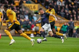 Ross Barkley in full flow