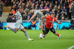 Everton defender say you will not pass