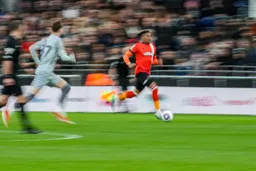 Gabriel Osho in focus