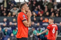 Carlton Morris thinking what if