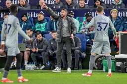 Rob giving instructions