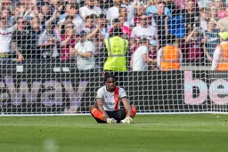 Teden Mengi’s face says it all