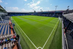 Sunny Kenilworth Road