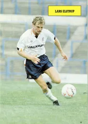 Lars Elstrup Poster 1990