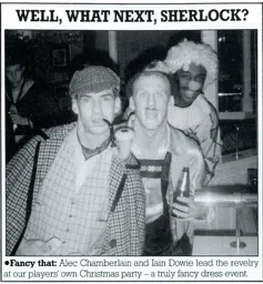 Whats Next Sherlock 1990