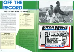 Iorwerth Hughes Off The Record Pt2 1990
