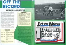 Ken Hawkes Off The Record 1991