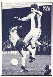 Alan West Programme Article 1975/76