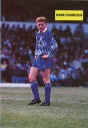 Mark Pembridge Poster 1991