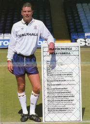 Sean Farrell Profile 1991