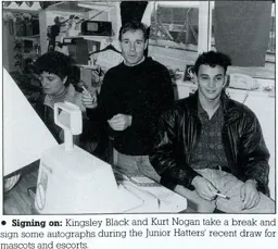 Signing On 1991