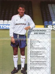 Kurt Nogan Profile 1991