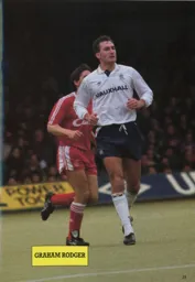 Graham Rodger Poster 1991