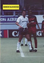 Darron McDonough Poster 1991