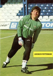 Andrew Petterson Poster 1991