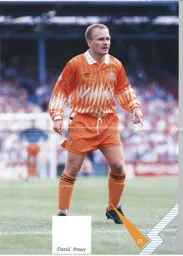 David Preece Poster 1991