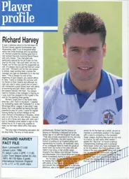 Richard Harvey Profile 1991