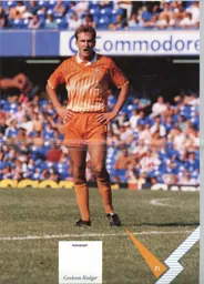 Graham Rodger Poster 1991