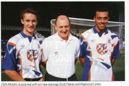 Oakes And Linton Sign 1991