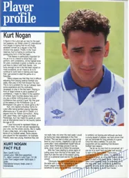 Kurt Nogan Profile 1991