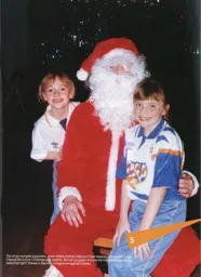 Secret Santa 1991
