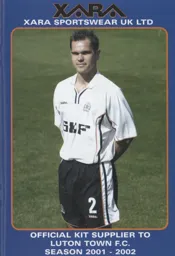 Aaron Skelton Kit Ad 2001