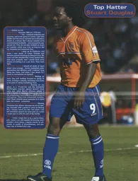 Stuart Douglas Top Hatter 2001/2002