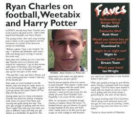 Ryan Charles Faves 07/08