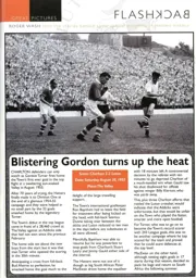 Gordon Turner Flashback 07/08