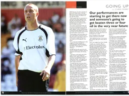 Chris Perry Going Up 07/08