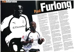 Paul Furlong The Interview 07/08