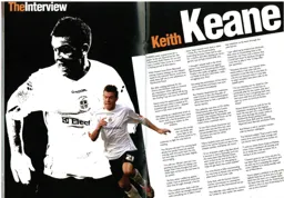 Keith Keane The Interview 07/08