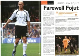 Jaroslaw Fojut The Interview 07/08