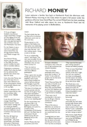 Richard Money Article 07/08