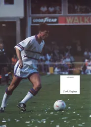 Ceri Hughes Poster 1992