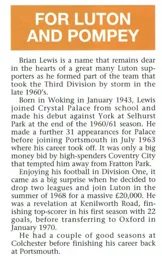 Brian Lewis Article 1992