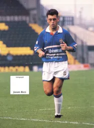 Jason Rees Poster 1992