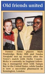 Friends Reunited 1992